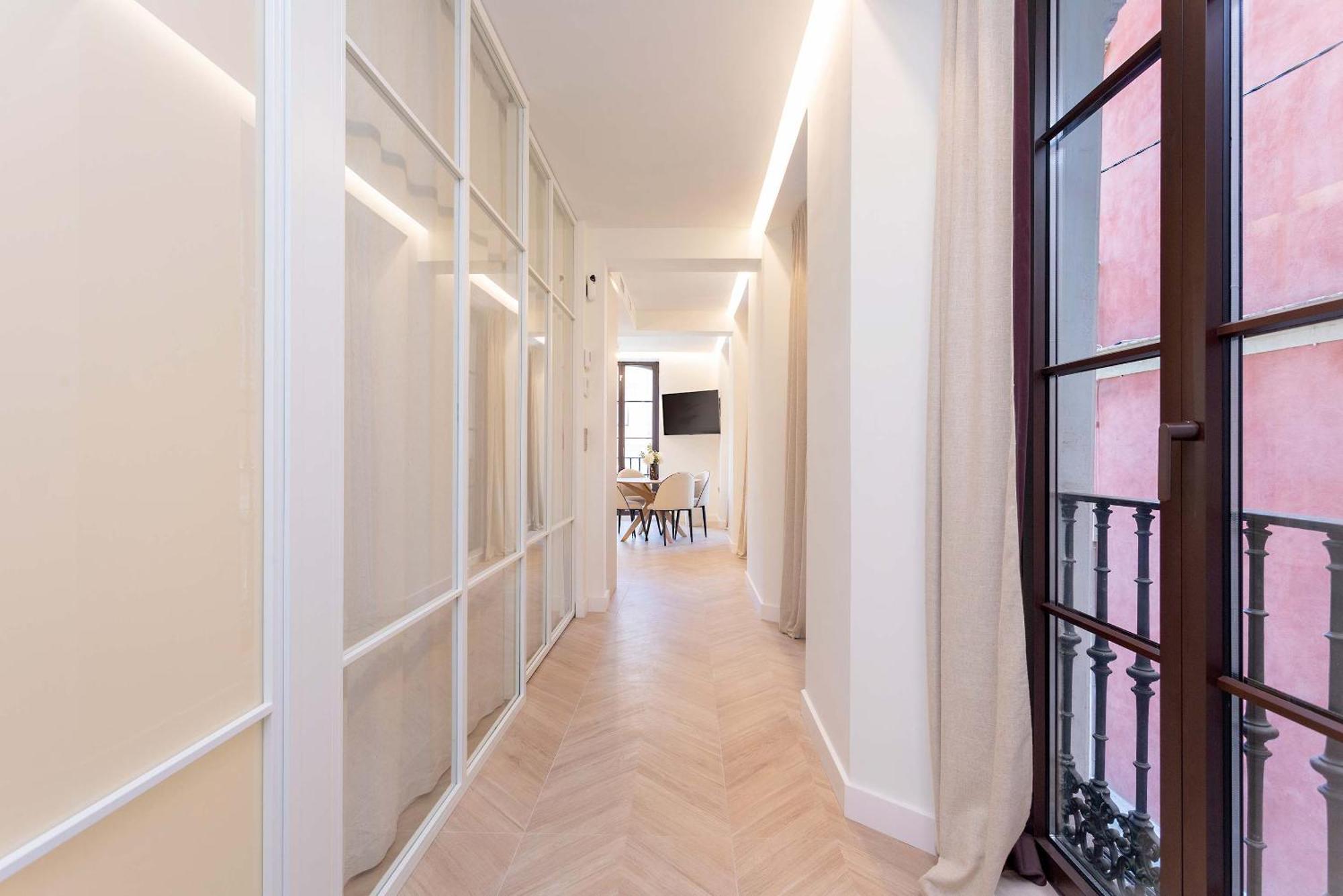 Genteel Home Chicarreros Sevilla Exterior foto